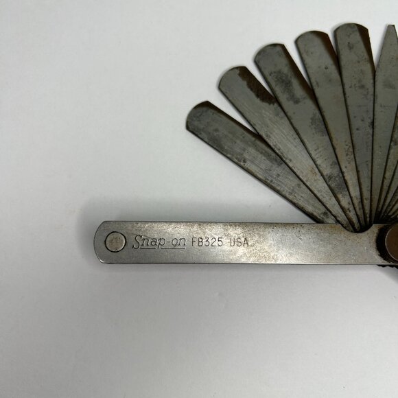 Vintage SNAP ON TOOLS FB325 Feeler Gage Set – USA - Picture 2 of 6